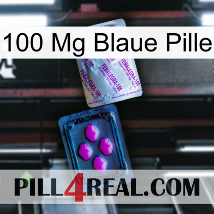 100 Mg Blue Pill 37